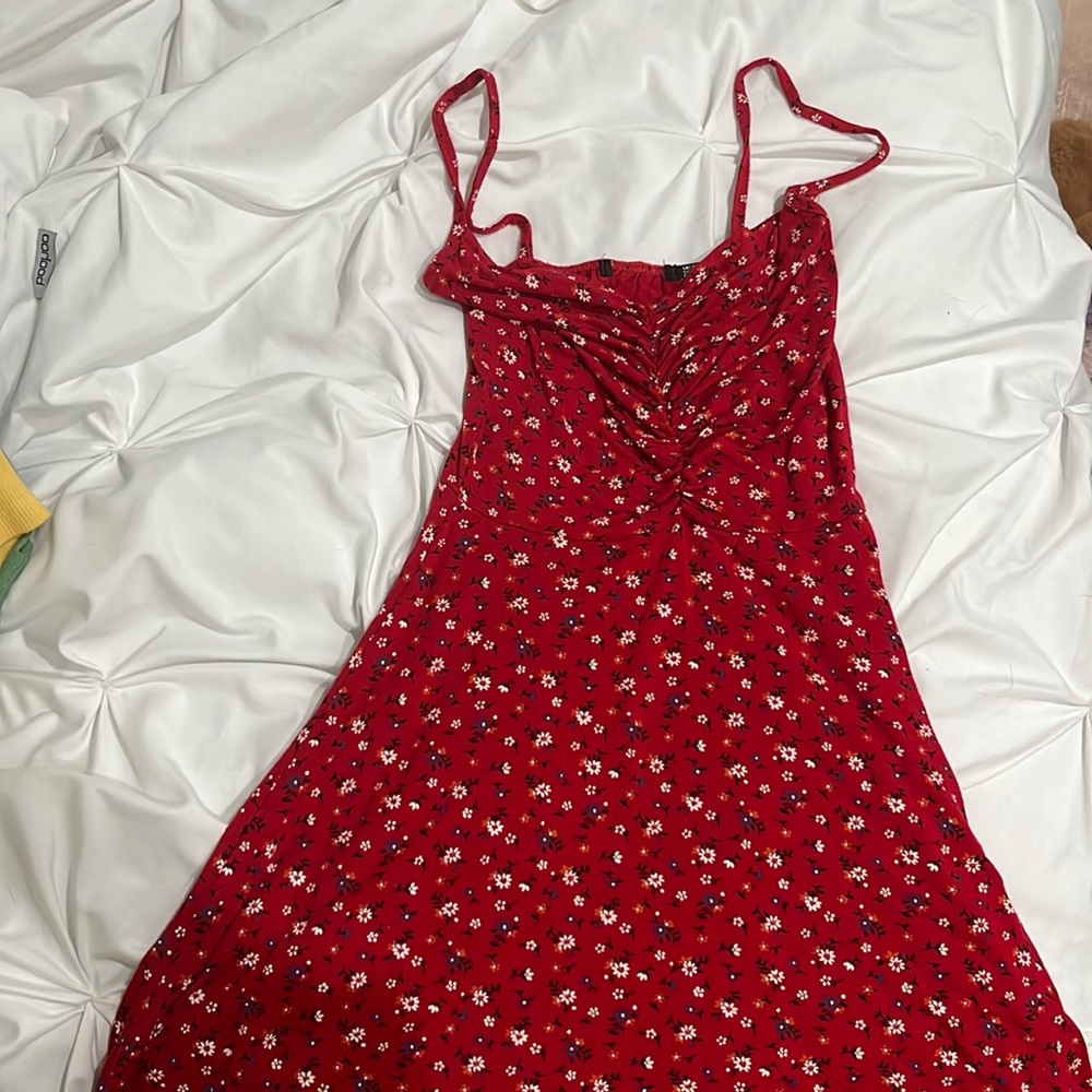 Boho Summer Dress